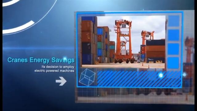 Presentation Laemchabang Port (Thai Version) смотреть онлайн