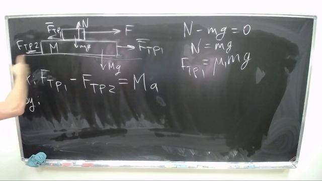 Сила трения в действии! смотреть онлайн