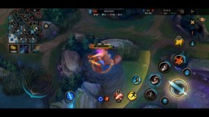 ГАЙД ПО ЛЕСУ WILD RIFT | ГАЙД ДЛЯ ЛЕСНИКОВ WR | КАК ВЫХОДИТЬ НА ГАНГ WILD RIFT | ЛЕСНИК LOL WILDRIF