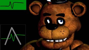 Five Nights at Freddy's 1 Song - The Living Tombstone (10th Anniversary of Five Nights at Freddy's)