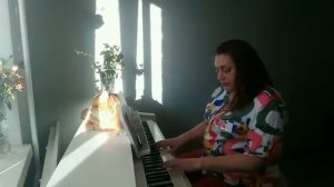 Н. Мордасов - Давным-давно. Исполняет Елена Климова. Детская библиотека