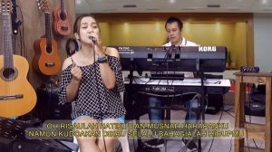 Patah hati -  Rahmat Kartolo (live cover Lisa Maria)