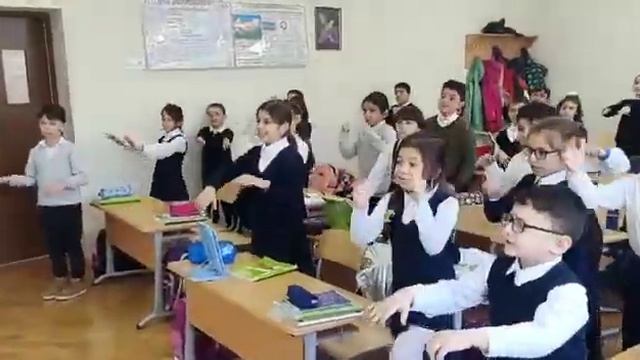 разминка "пой вместе с нами " смотреть онлайн