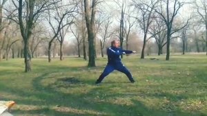 КАТА ТЕККИ ШОДАН(ЖЕЛЕЗНЫЙ ВСАДНИК). TEKKI SHODAN.