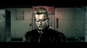 Обитель зла 5 Альберт Вескер скин пак (Resident Evil 5 Albert Wesker Scene Pack).