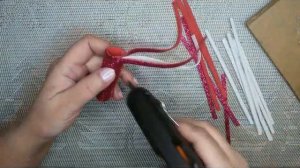 Макушка для новогодней ёлки из фоамирана