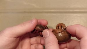 Нэцкэ на продажу , моей работы, за последнее время .