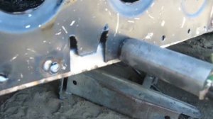 Ремонт порогов Ваз 2109 в 2022 году