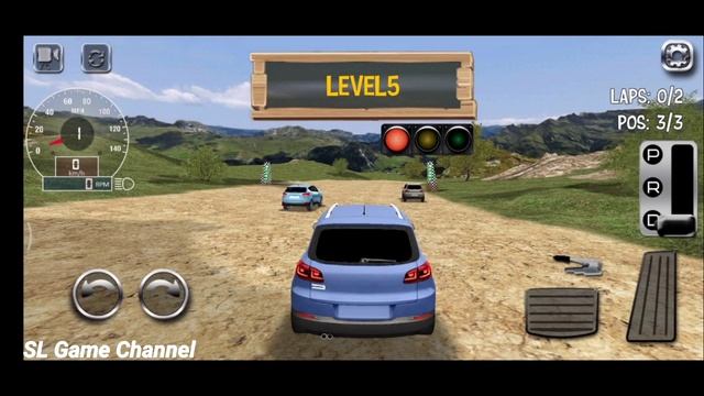 4x4 Offroad Rally 7 Android Gameplay смотреть онлайн