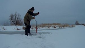 130-й айДабур, с ножами 150 мм.