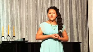 "Право, маменьке скажу" Музыка А. Гурилёв Слова Г. Берг