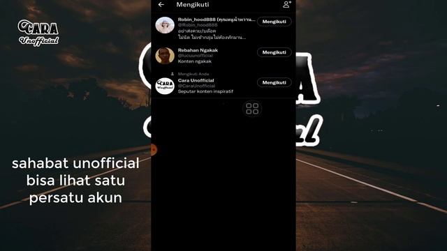 Akun twitter penyebar video part ke 4 смотреть онлайн