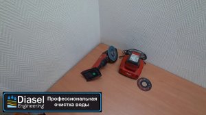 Аккумуляторная болгарка Hilti AG 125-A22