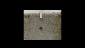 Самовосстанавливающийся бетон, способен заполнить собственные трещины за 24 часа