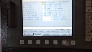 Fanuk0. Привязка инструмента по оси Z с корректором.
