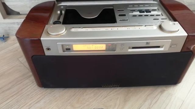 Sony Celebrity MD-7000