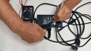 НЕ РАБОТАЕТ ЗАРЯДКА НОУТБУКА. ПРОВЕРКА И РЕМОНТ СЕТЕВОГО ШНУРА