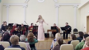 Наталья Манулик - «Песня Анюты»