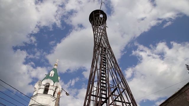 Шуховская башня в Сормово