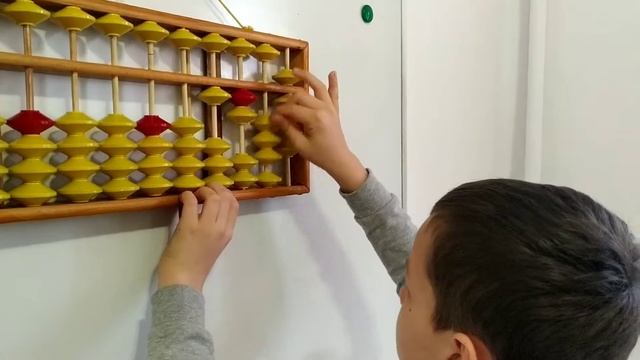 Арифметические вычисления трехзначных чисел без ограничений в формула (анзан)