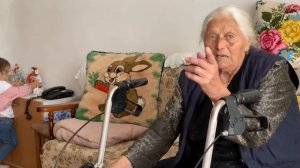 ПЕНСИОНЕРКА ИЗ КАЗАХСТАНА В 97 ЛЕТ ЖИВЁТ САМОСТОЯТЕЛЬНО В ГЕРМАНИИ.