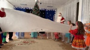 Волшебное покрывало 2018