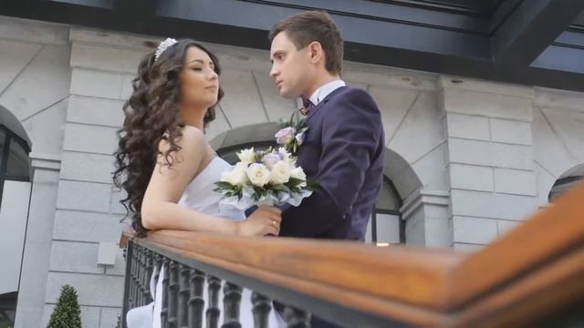 Свадебная видеосъемка в Уфе. Лучшее предложение. смотреть онлайн