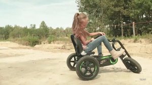 Веломобиль berg Choppy Neo