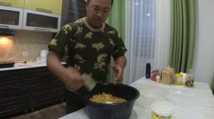 Ферментированная кукуруза.Как приготовить?