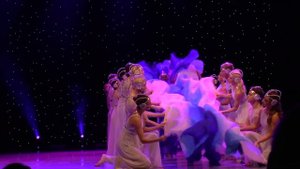 00594 Шоу балет Аллы Духовой Тодес Колпино 01 12 2017 Тамара Павлова