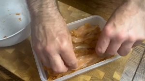 Мясные Чипсы (Джерки из Курицы). Самый Вкусный, Доступный и Простой Рецепт.