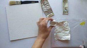 Как использовать остатки масляных красок