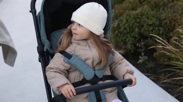 Tutis Jogo wózek spacerowy | BoboWózki® смотреть онлайн