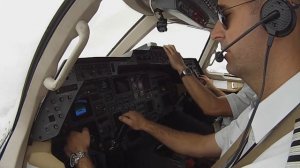 Hawker 800XP Dayton to Tucson