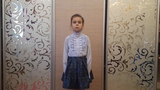 Мишукова Софья 9 лет смотреть онлайн