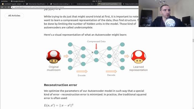 Time Series Anomaly Detection Tutorial with PyTorch in Python | LSTM Autoencoder for ECG Data