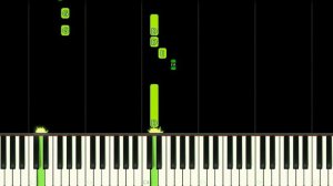 Time To Be Awesome | My Little Pony: The Movie - EASY Piano Tutorial