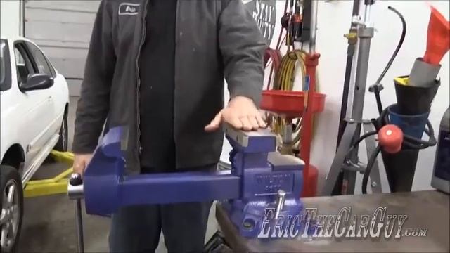 Слесарные тиски WILTON УНИВЕРСАЛ