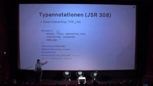 code.talks 2017 - Neues in Bean Validation 2.0 - Support für Java 8 und mehr (Gunnar Morling)