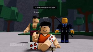 The Strongest Tournament 💪 ROBLOX Strongest Battlegrounds Funny Moments Part 5 (MEMES)