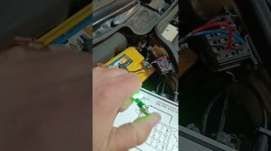 Коды ошибок при самодиагностике двигателя и системы ASD Мерседес w124E320.