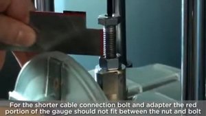 Натяжение троса в серии Ultra G7