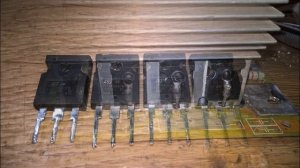 ProfHelper Prestige 180A. Ремонт после "ремонта"