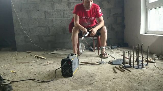 КАК ЗАЛИТЬ БЕТОН и собрать опалубку