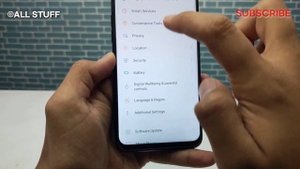 Oppo F9 Pro & F9 ColorOS 7.1 + Android 10 Official Update | All Stuff