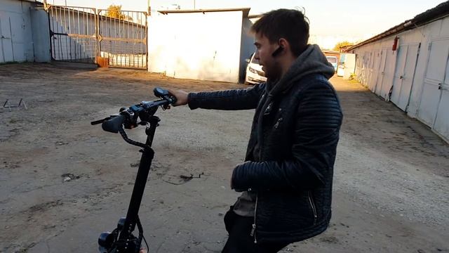 ПРОДАЖА ❗САМОКАТА❗ULTRON T108 PRO? ОТ МОТО БАРОНА ? смотреть онлайн