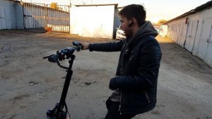 ПРОДАЖА ❗САМОКАТА❗ULTRON T108 PRO? ОТ МОТО БАРОНА ?