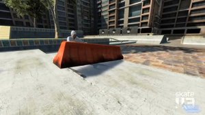 Skate 3 - Обзор на русском