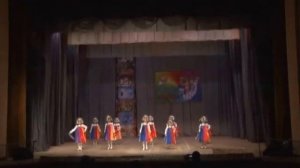 Танец "Радуга-дуга"