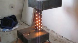 Масляная печь